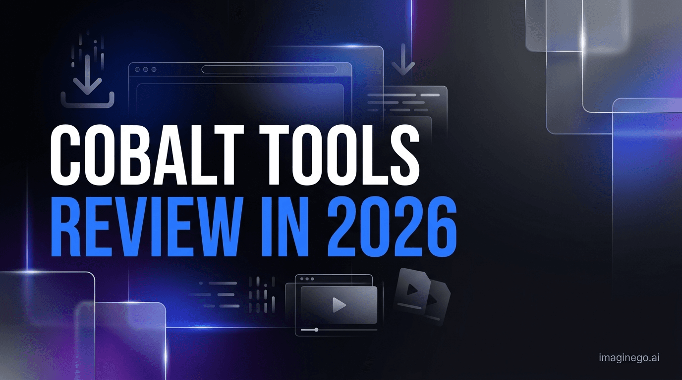 Cobalt Tools Review in 2026: What It Does, Pros, Cons, and Best Alternatives