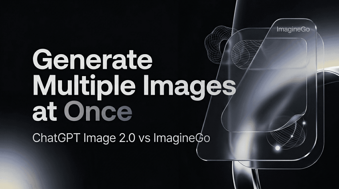 How to Generate Multiple Images at Once in ChatGPT Image 2.0