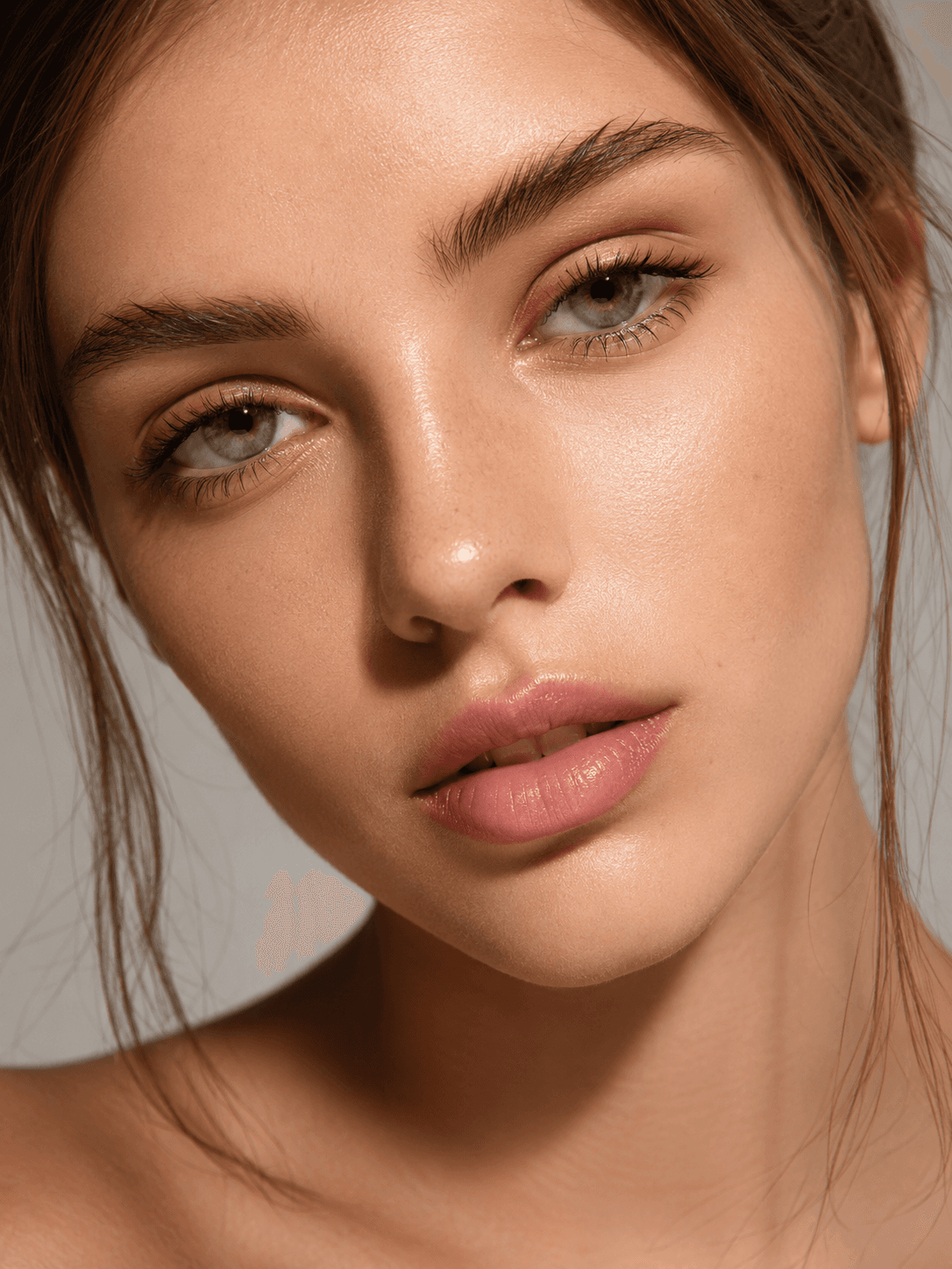 AI Skin Texture Enhancer