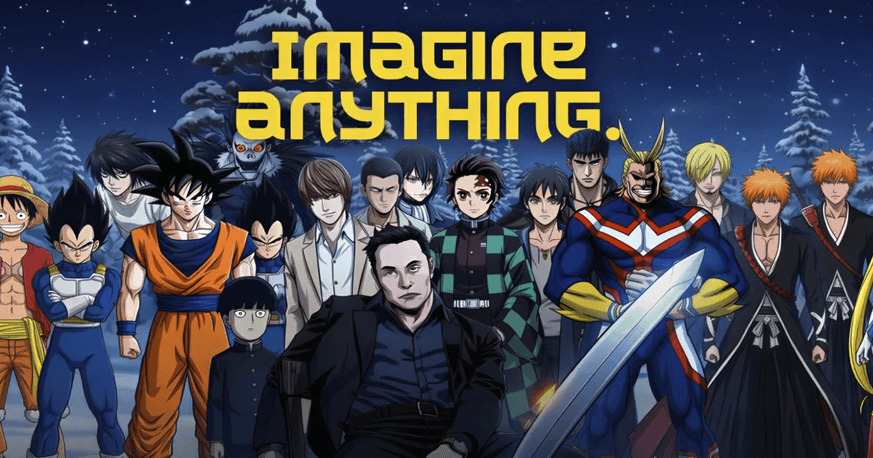 KI-Video-Generator von Grok