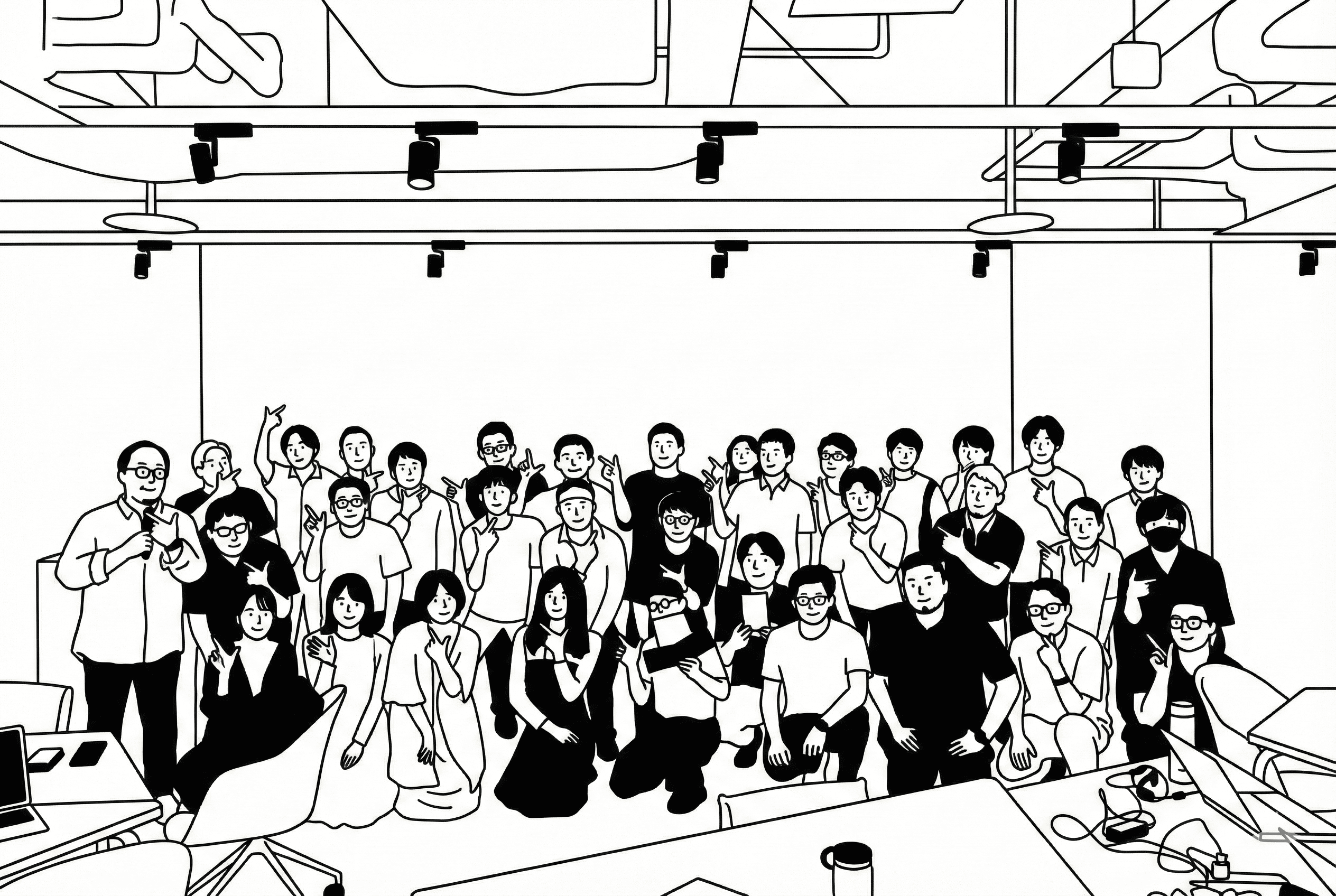 Photo to Minimalist Line Art