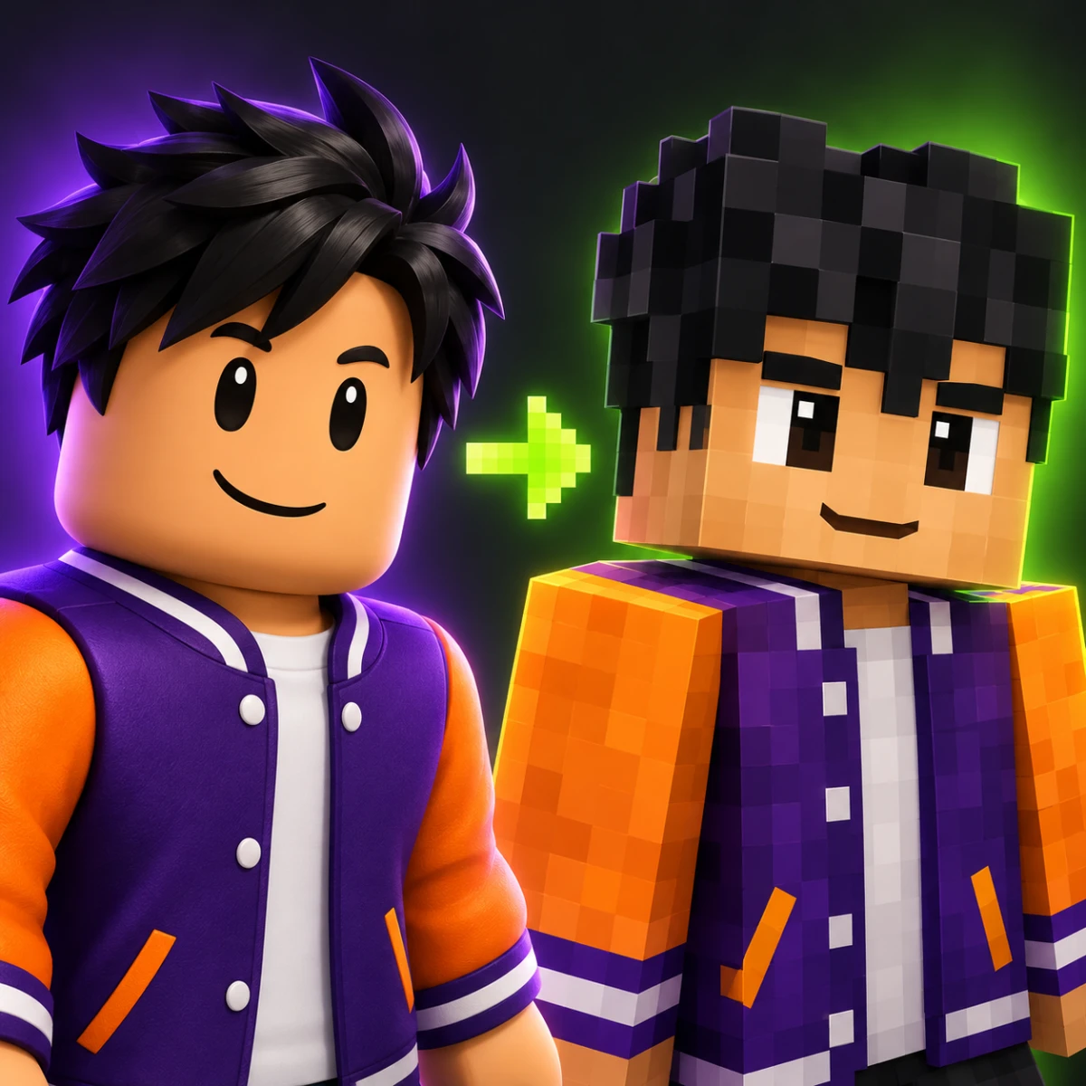 Roblox-zu-Minecraft-Skin-Konverter
